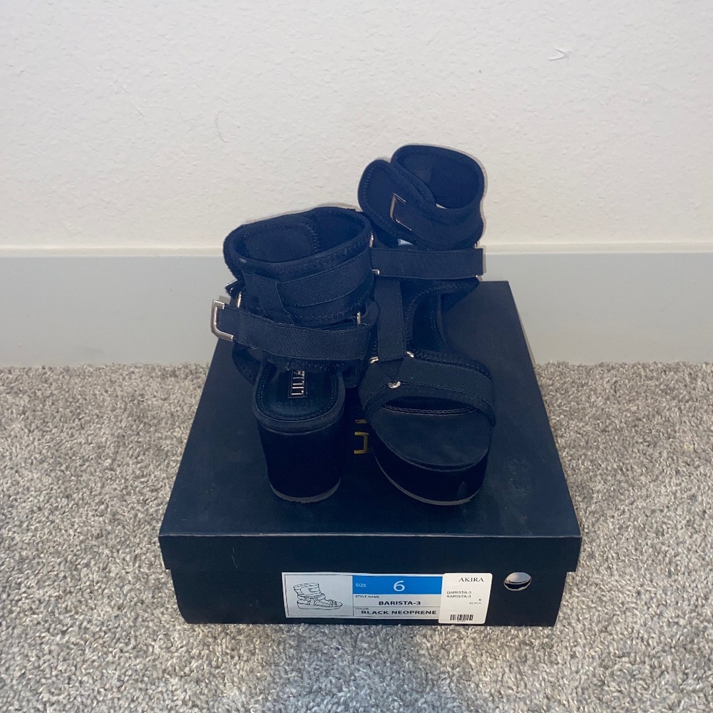 Sandals